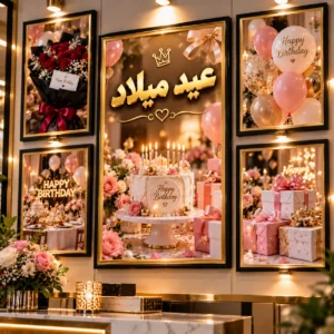 عيد ميلاد