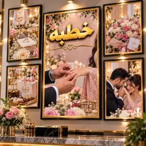خطبة