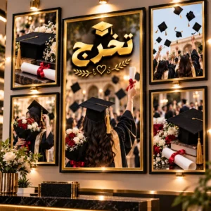 تخرج